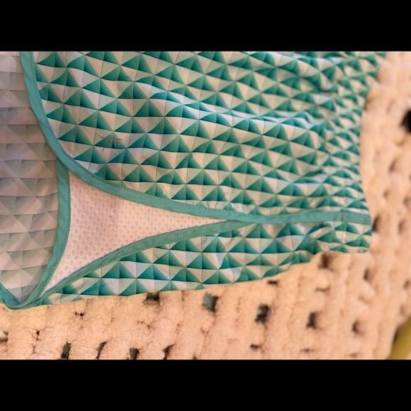 DANSKIN athletic shorts size S - Picture 3 of 4